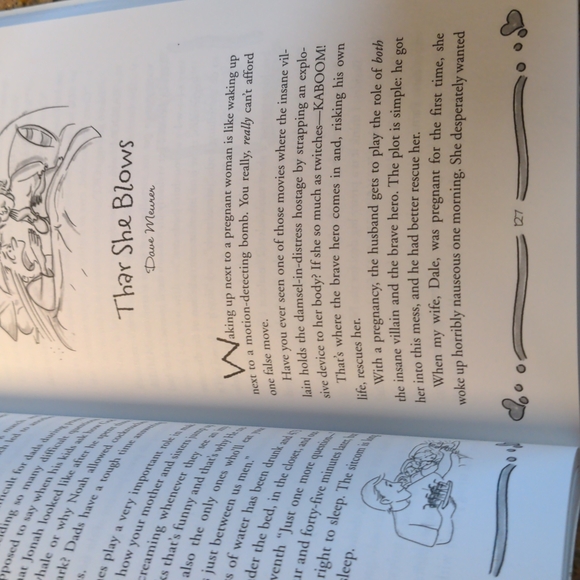 Humor for A Mom's Heart Stories, Quips & Quotes to Lift the Heart by Multiple Au - Picture 7 of 16